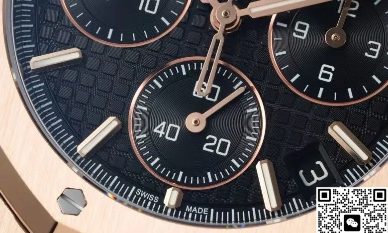 DDF Factory Audemars Piguet 26240OR.OO.D002CR.02 1:1 Best Edition Replica Watch
